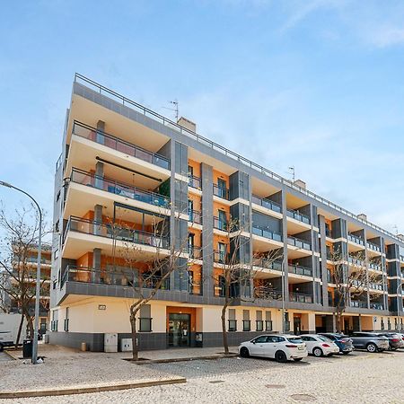 Olhao Beach Apartment Екстер'єр фото