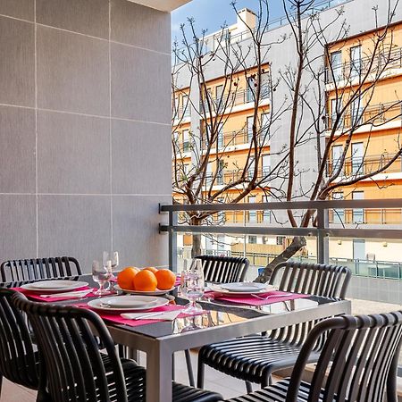 Olhao Beach Apartment Екстер'єр фото