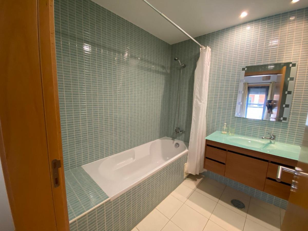 Olhao Beach Apartment Екстер'єр фото