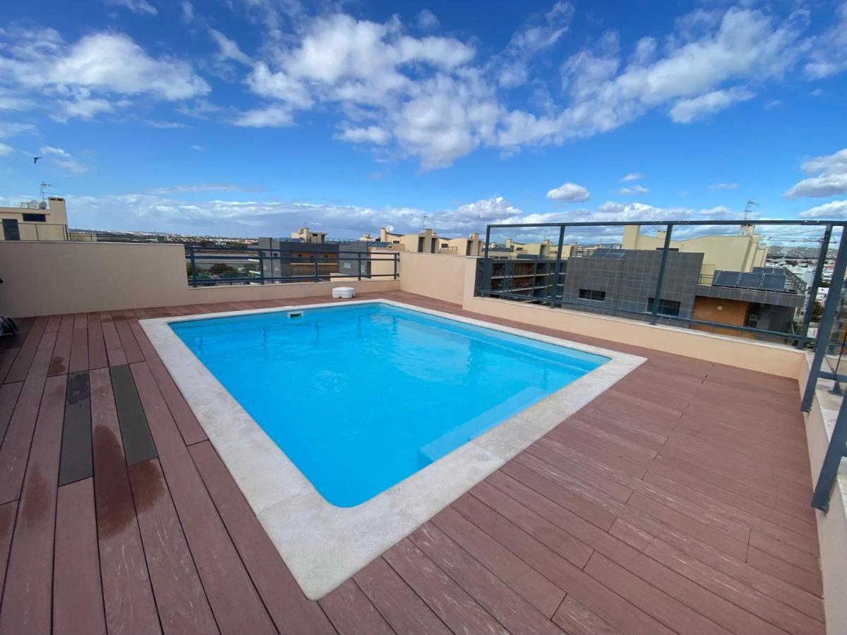 Olhao Beach Apartment Екстер'єр фото