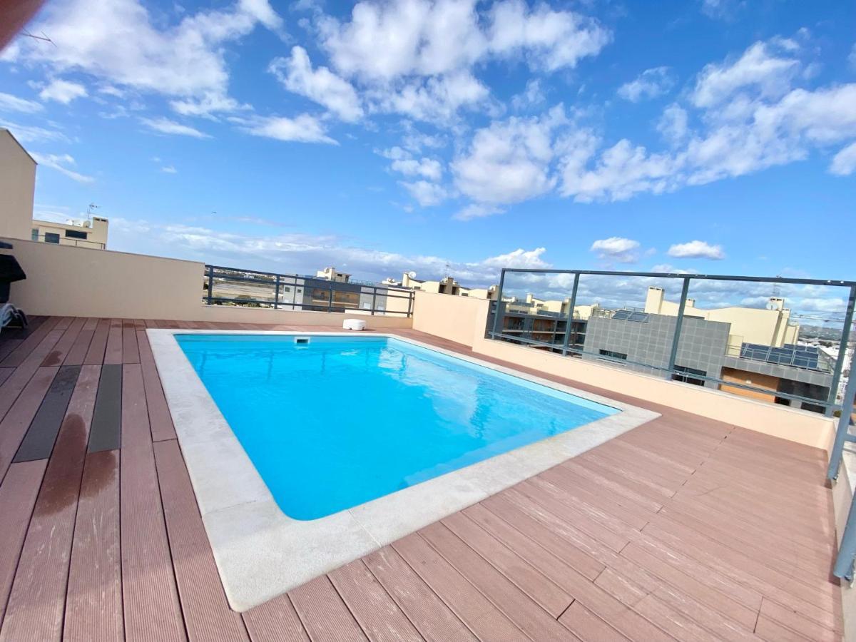 Olhao Beach Apartment Екстер'єр фото