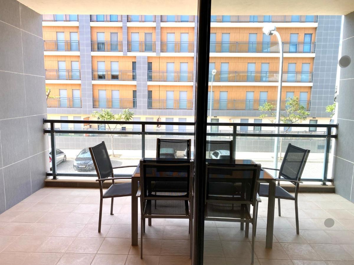Olhao Beach Apartment Екстер'єр фото