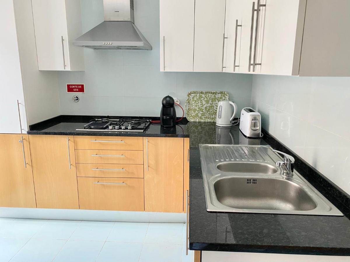 Olhao Beach Apartment Екстер'єр фото
