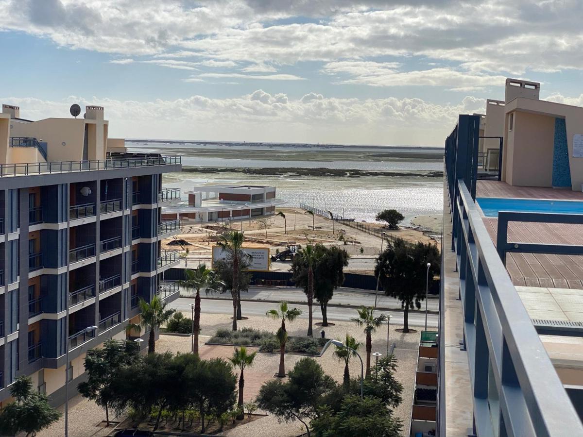 Olhao Beach Apartment Екстер'єр фото
