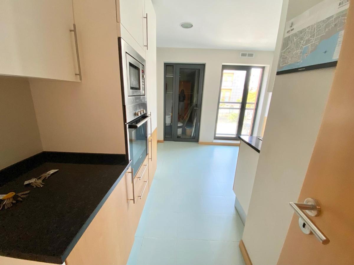 Olhao Beach Apartment Екстер'єр фото