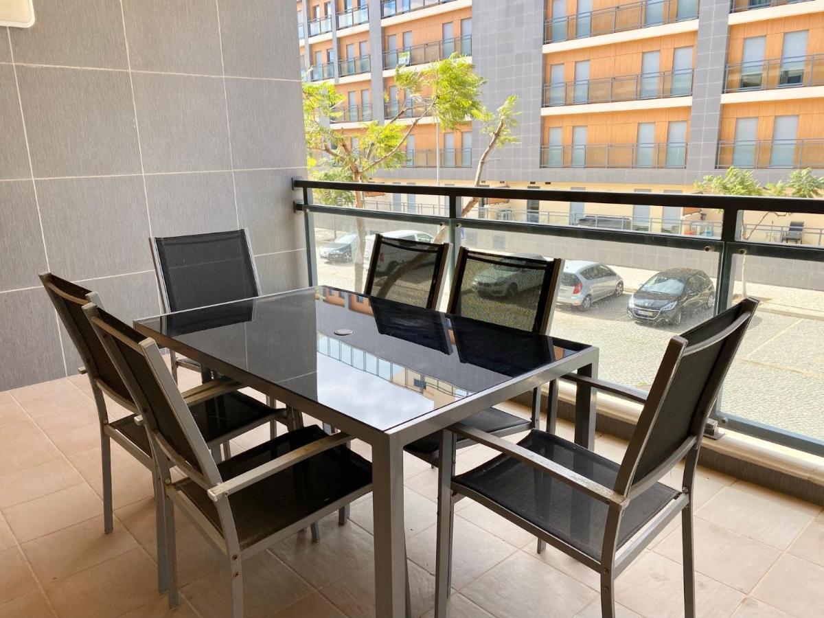 Olhao Beach Apartment Екстер'єр фото