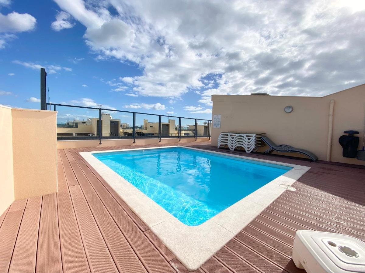 Olhao Beach Apartment Екстер'єр фото