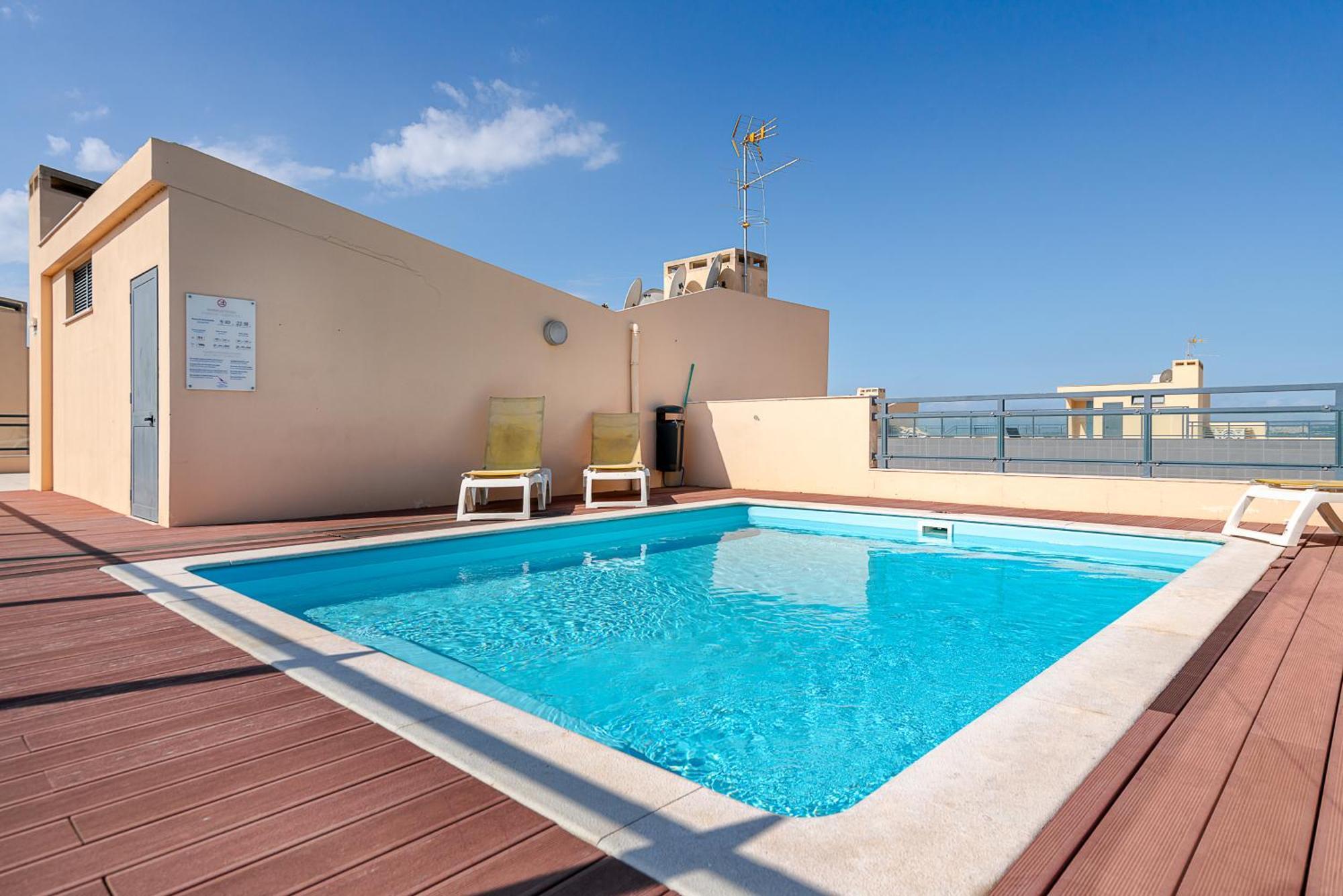 Olhao Beach Apartment Екстер'єр фото