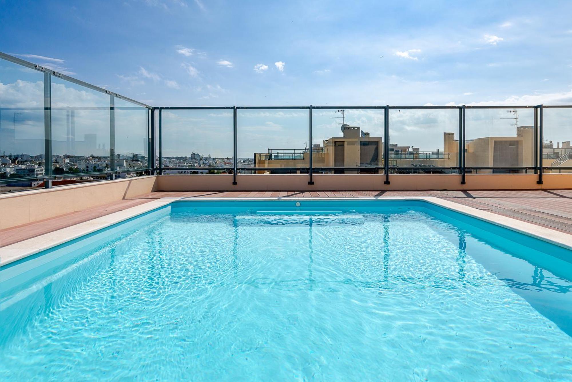 Olhao Beach Apartment Екстер'єр фото