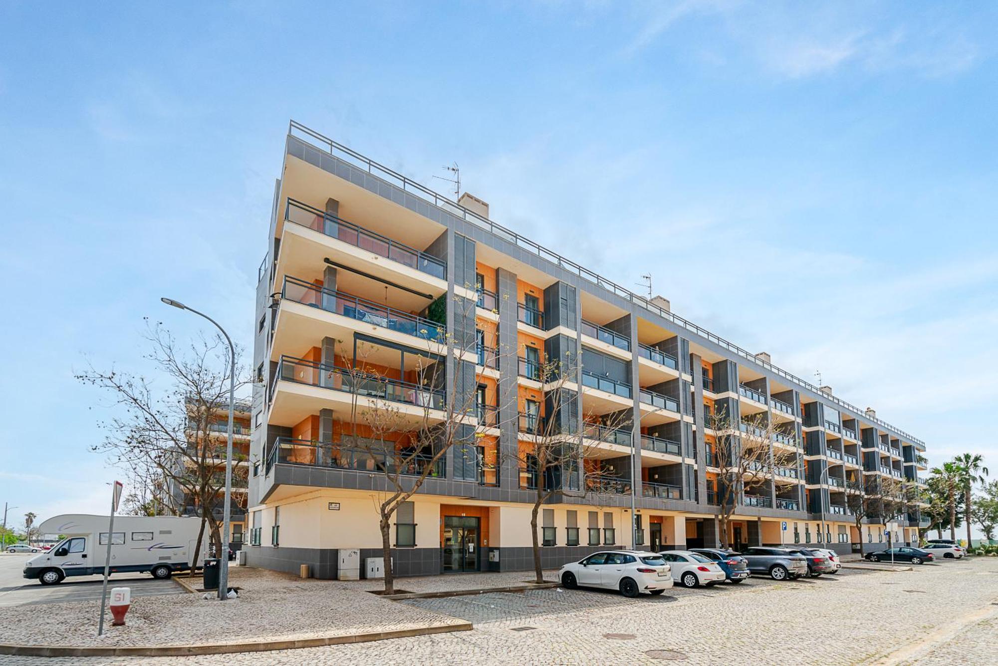 Olhao Beach Apartment Екстер'єр фото