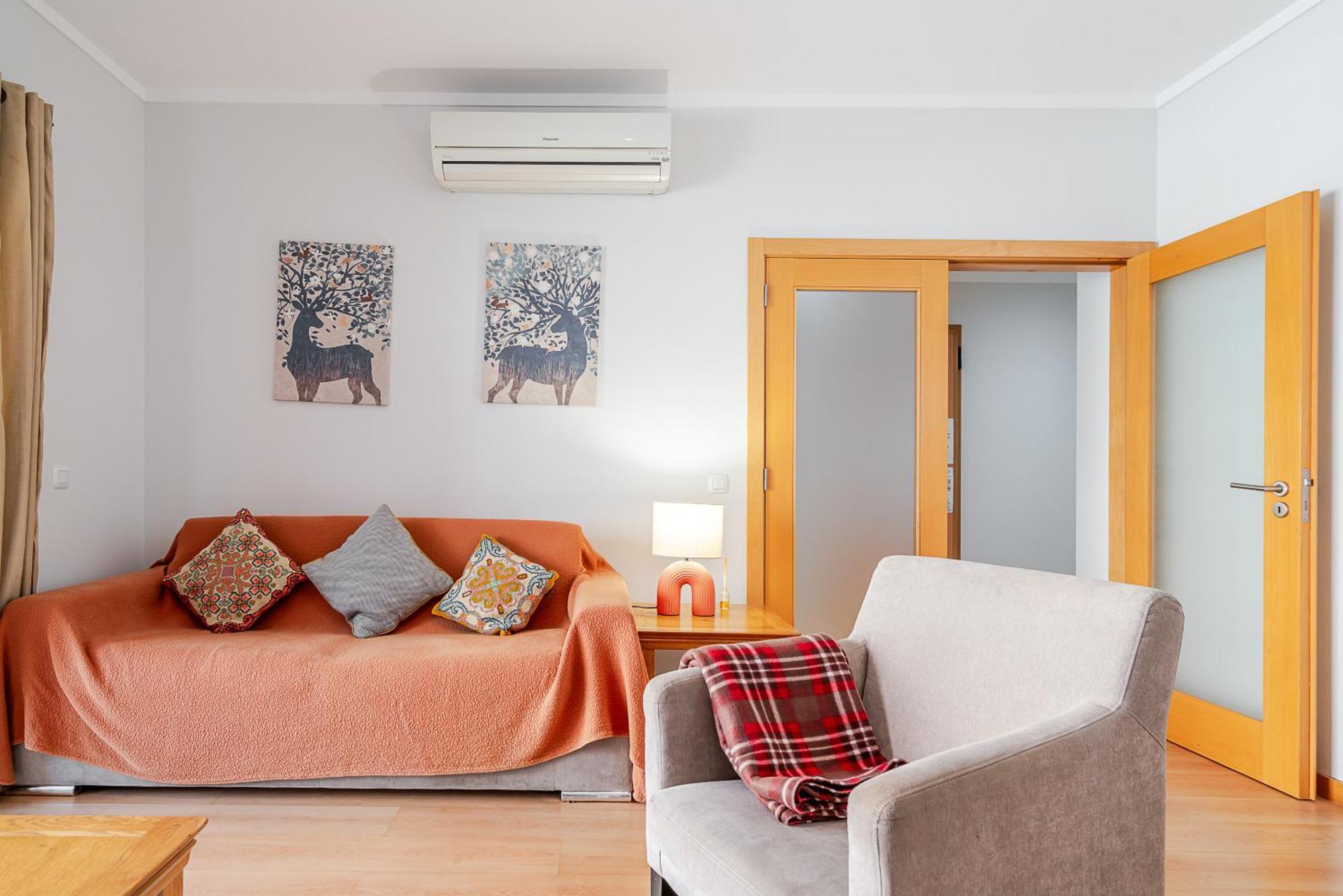Olhao Beach Apartment Екстер'єр фото