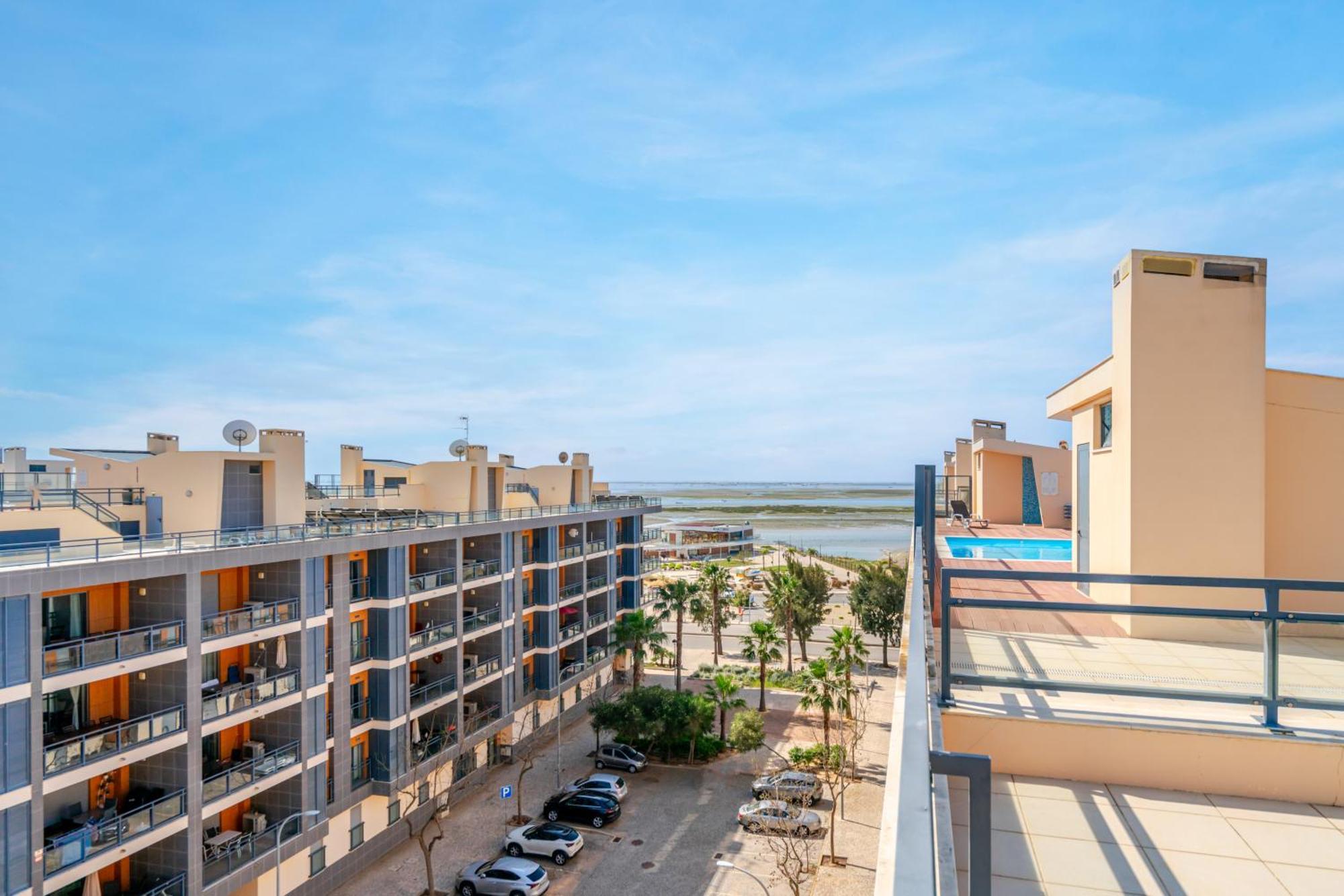 Olhao Beach Apartment Екстер'єр фото