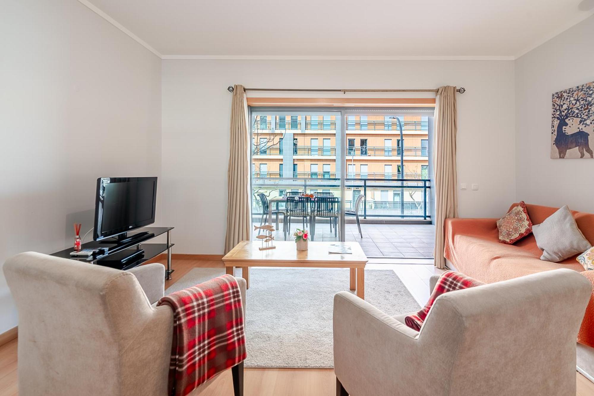 Olhao Beach Apartment Екстер'єр фото