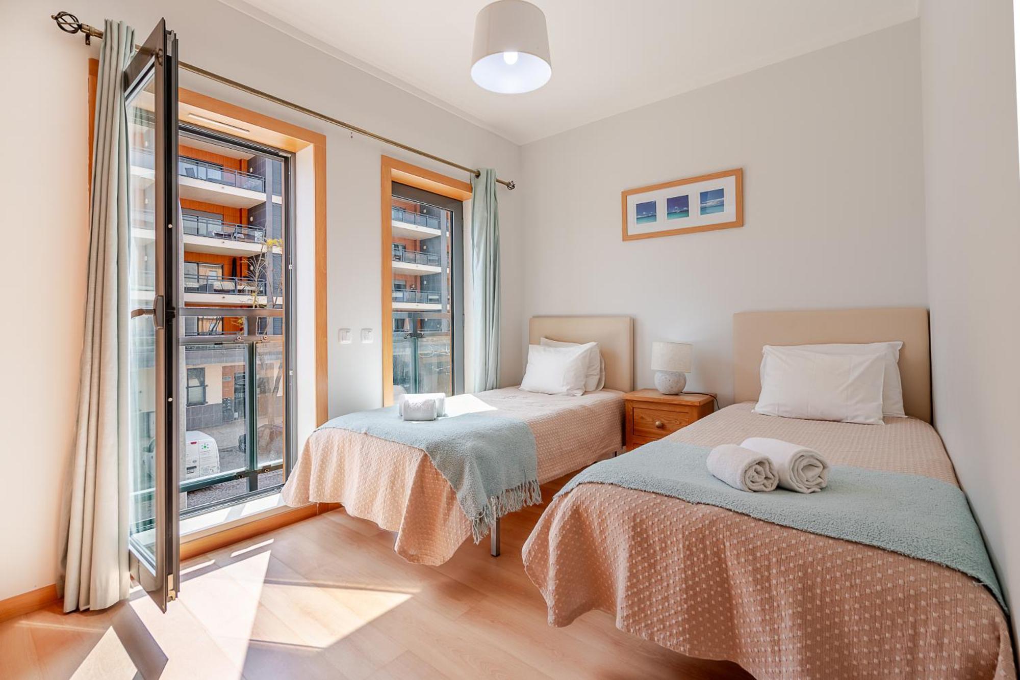 Olhao Beach Apartment Екстер'єр фото