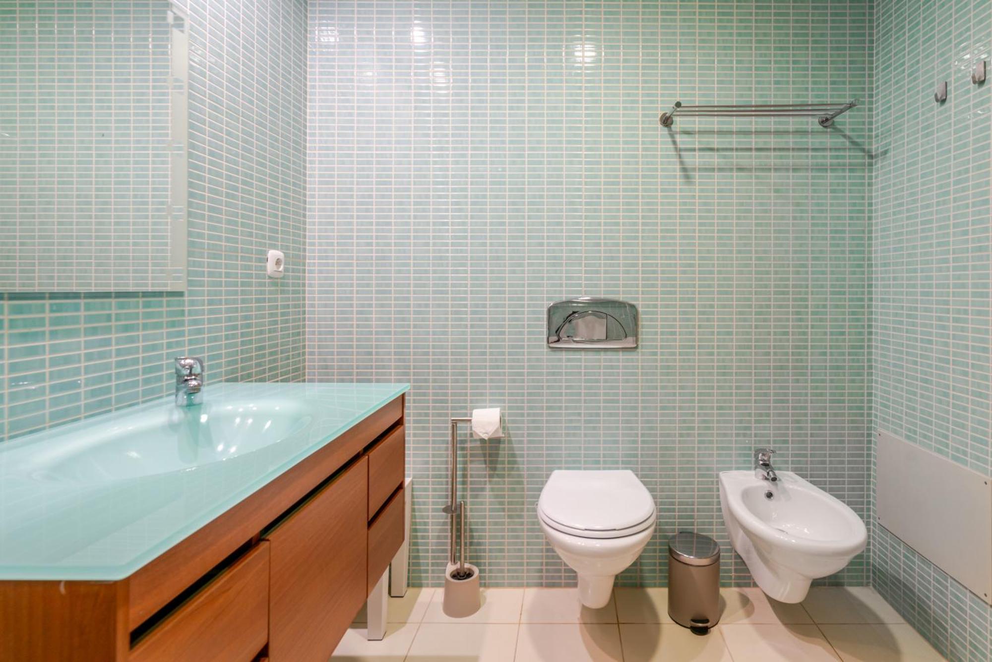Olhao Beach Apartment Екстер'єр фото