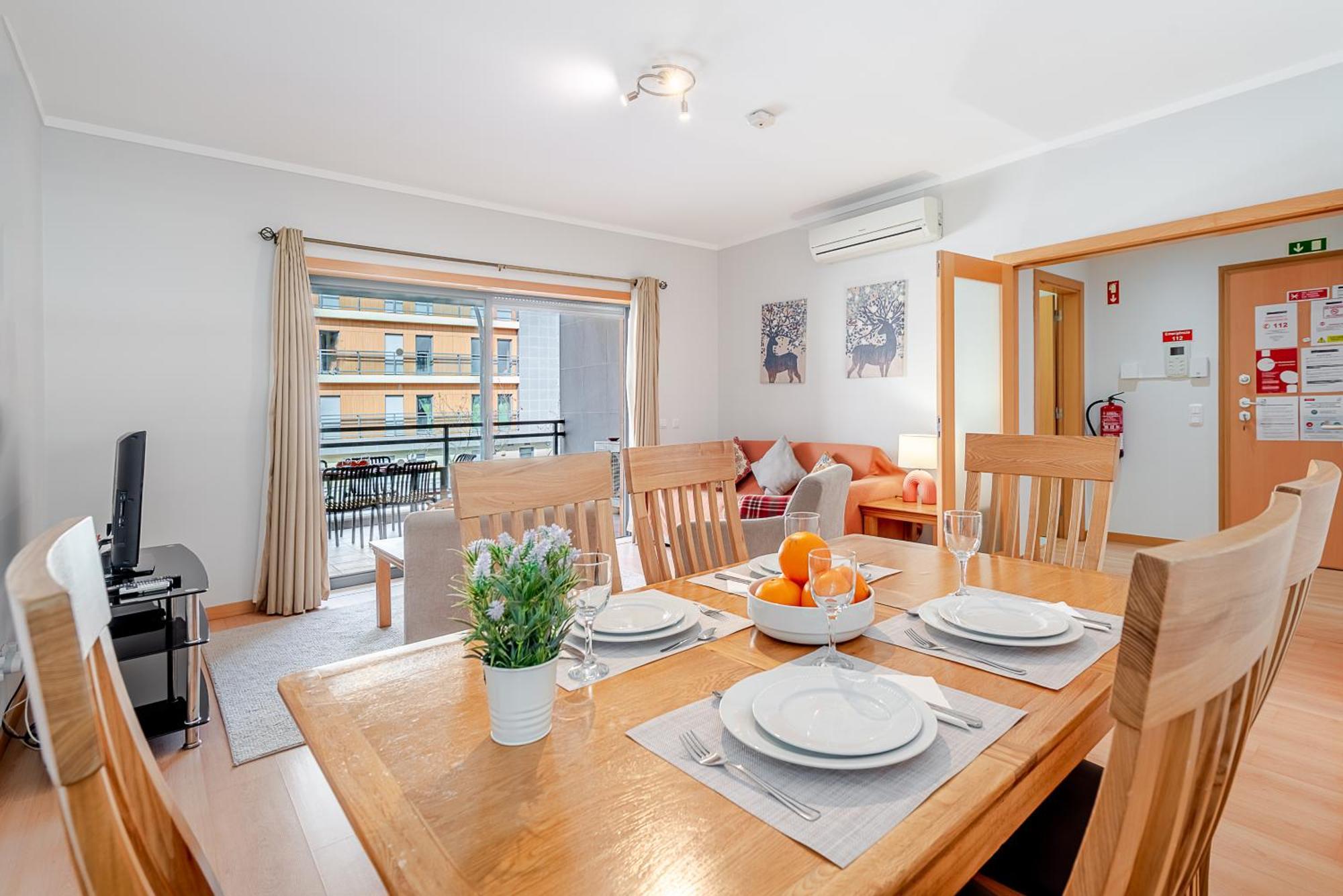 Olhao Beach Apartment Екстер'єр фото