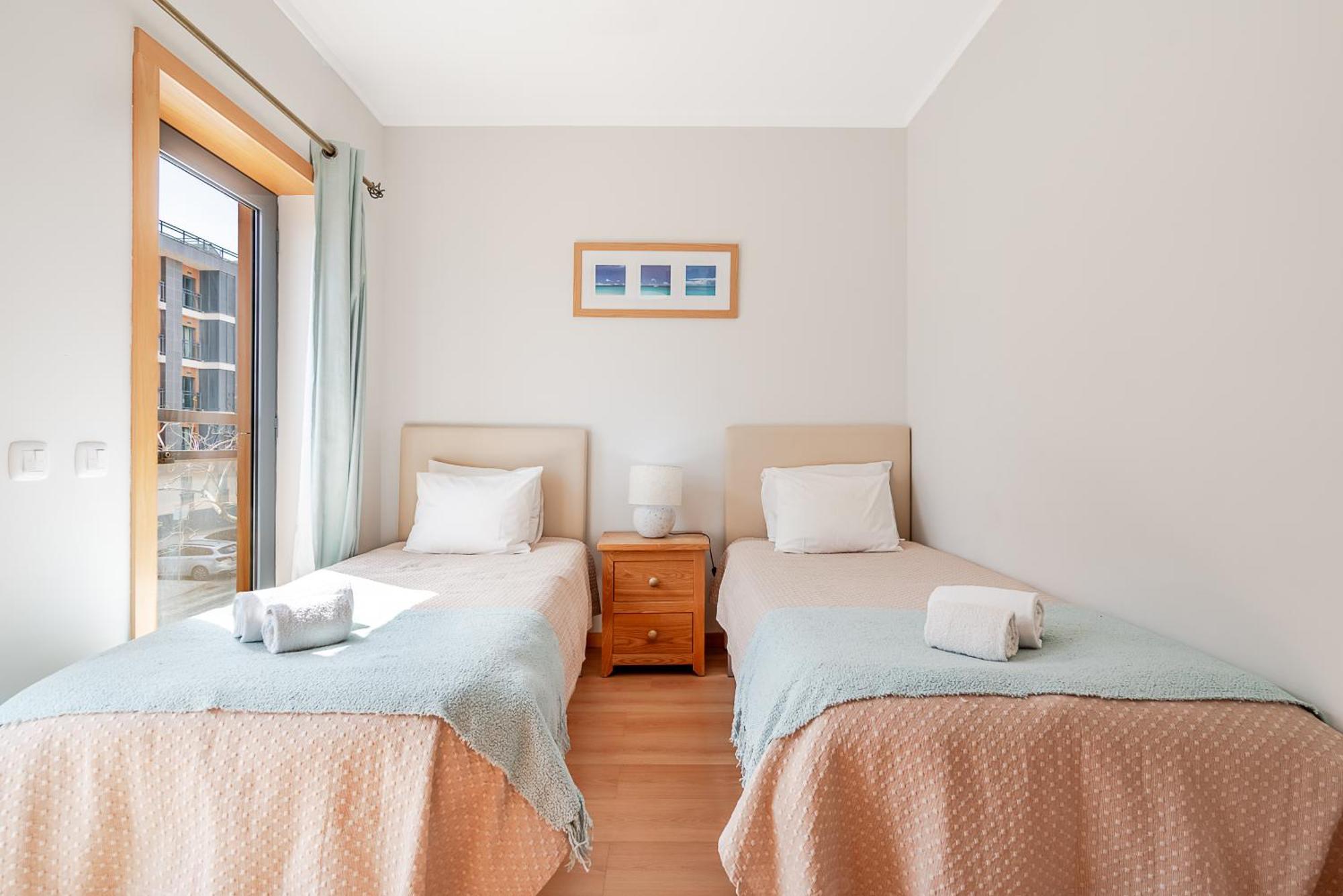 Olhao Beach Apartment Екстер'єр фото