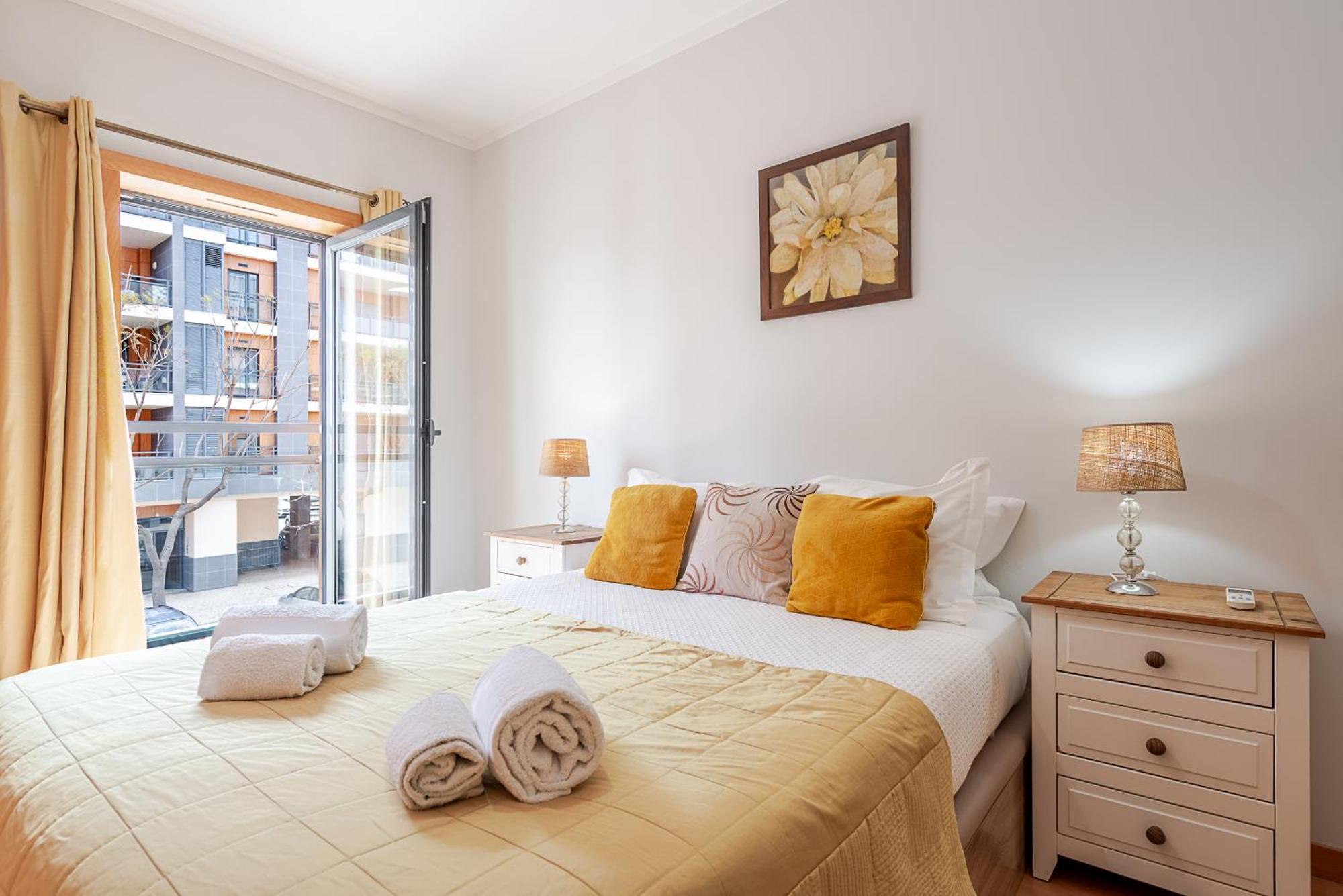 Olhao Beach Apartment Екстер'єр фото