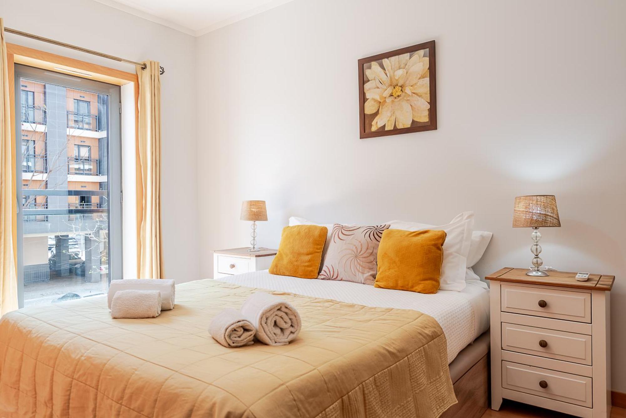 Olhao Beach Apartment Екстер'єр фото