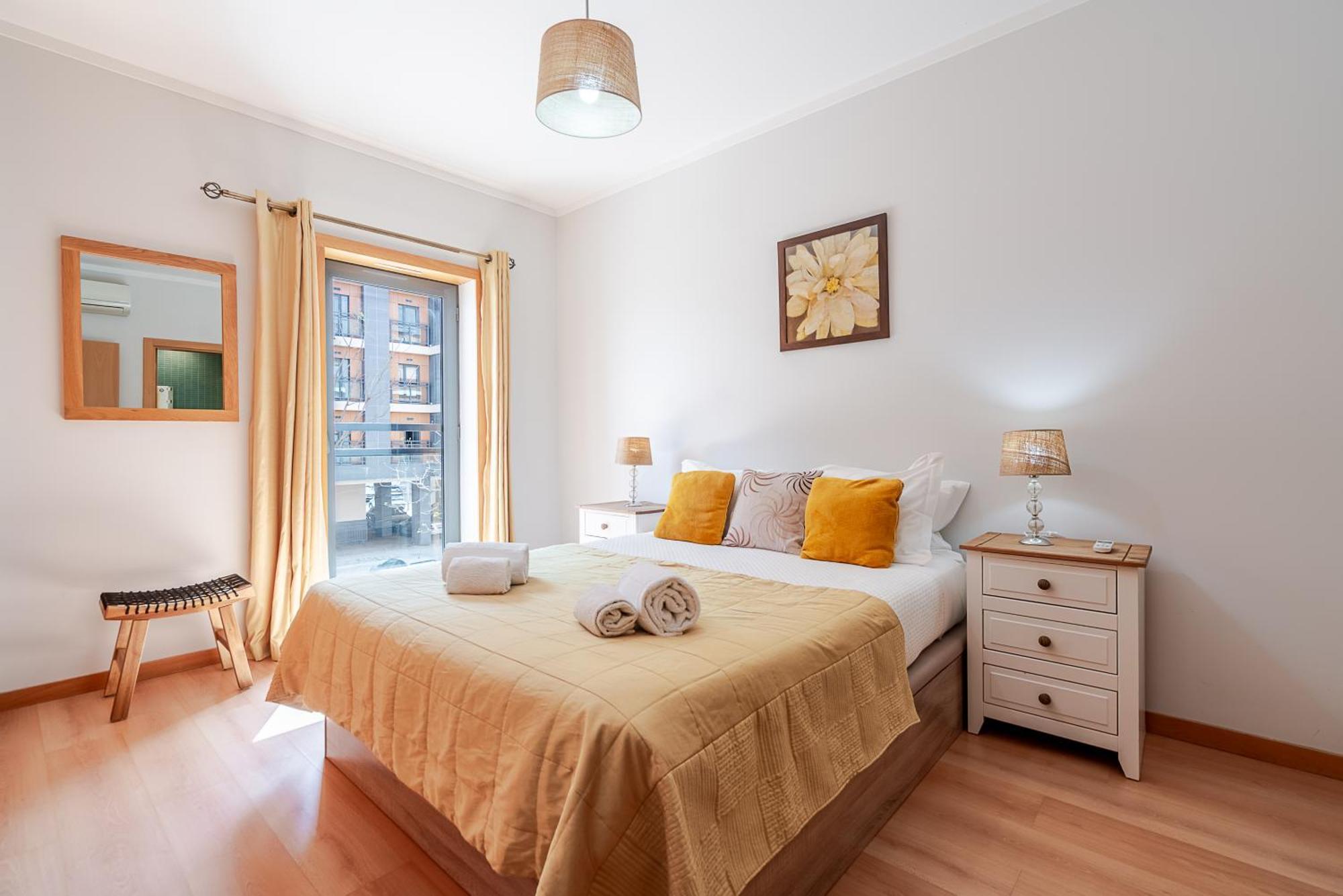 Olhao Beach Apartment Екстер'єр фото