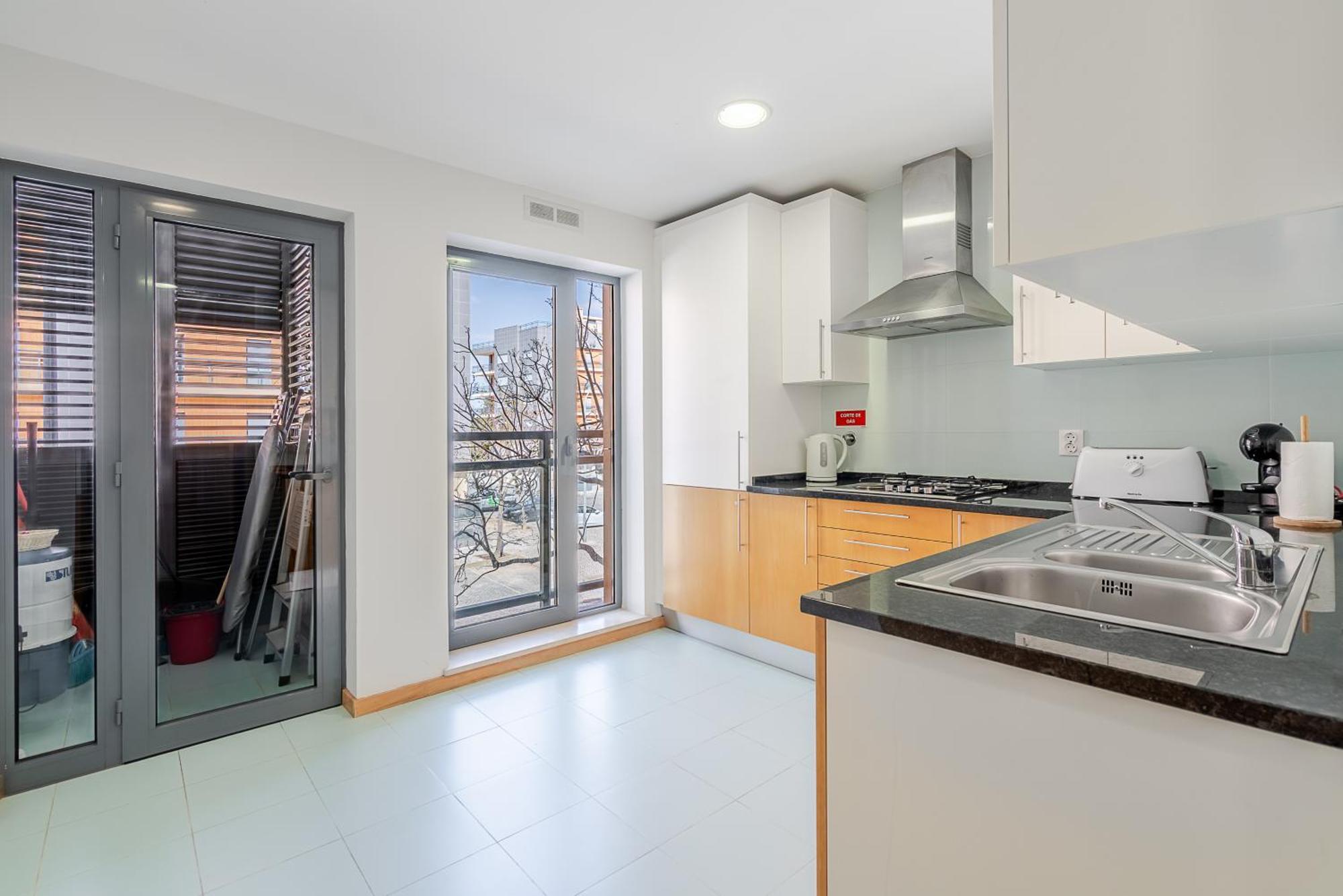 Olhao Beach Apartment Екстер'єр фото